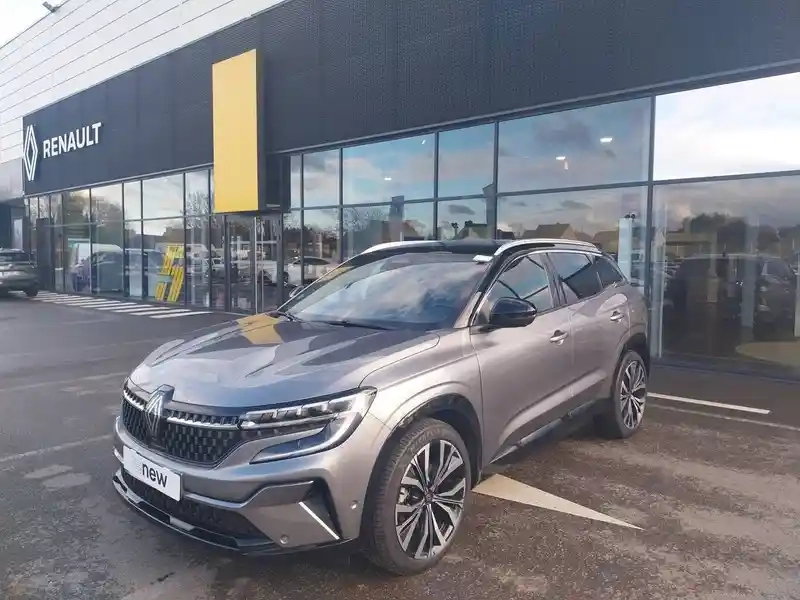 Photo Renault Austral Iconic