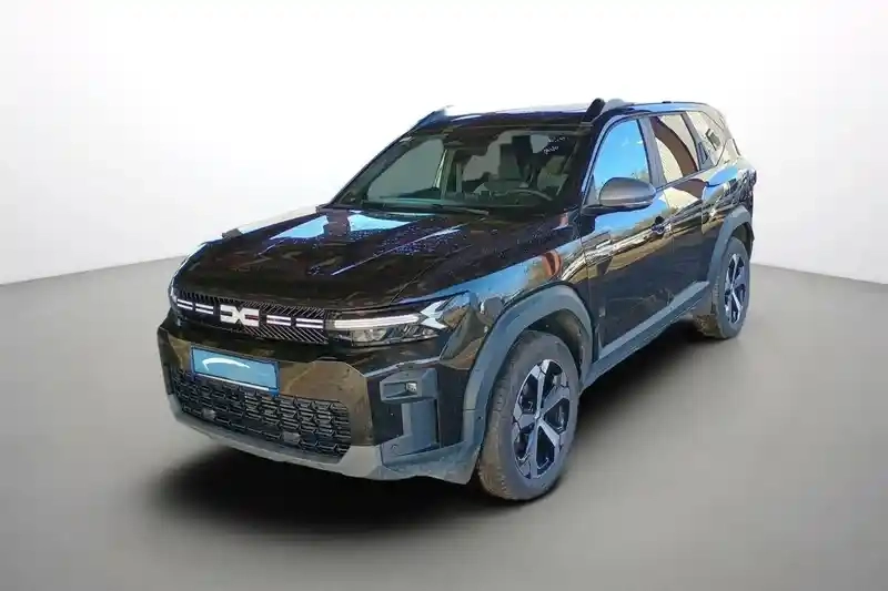 Photo Dacia Bigster Journey