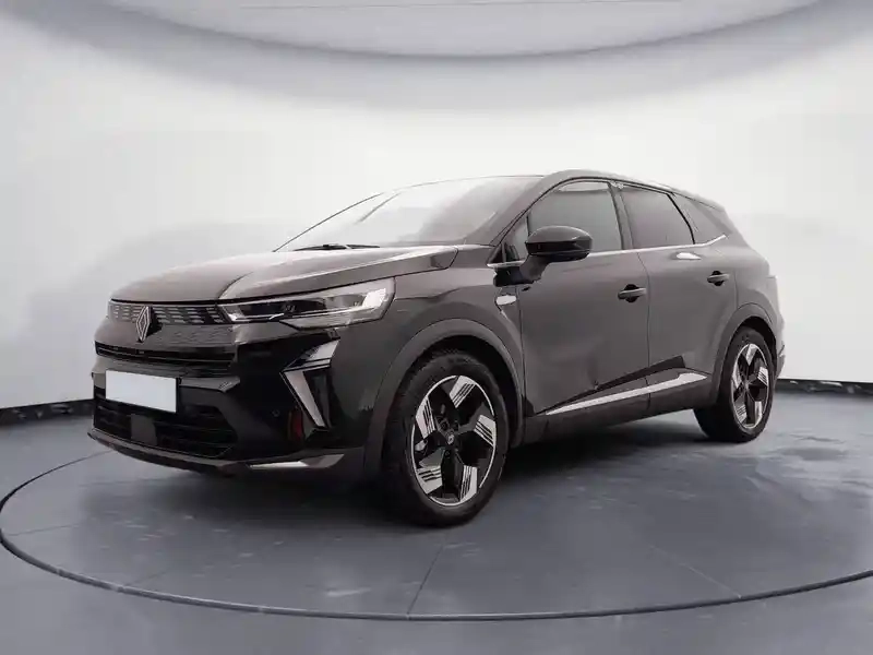 Photo Renault Symbioz Techno