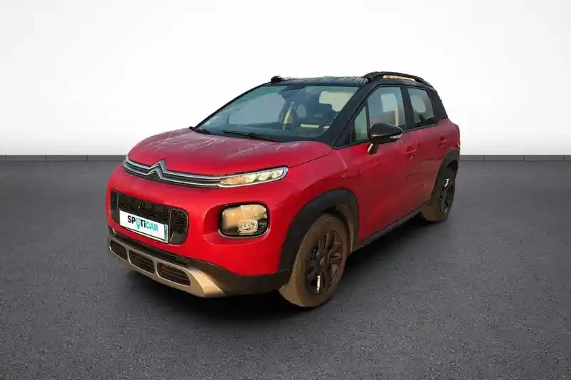 Photo Citroën C3 Aircross Shine
