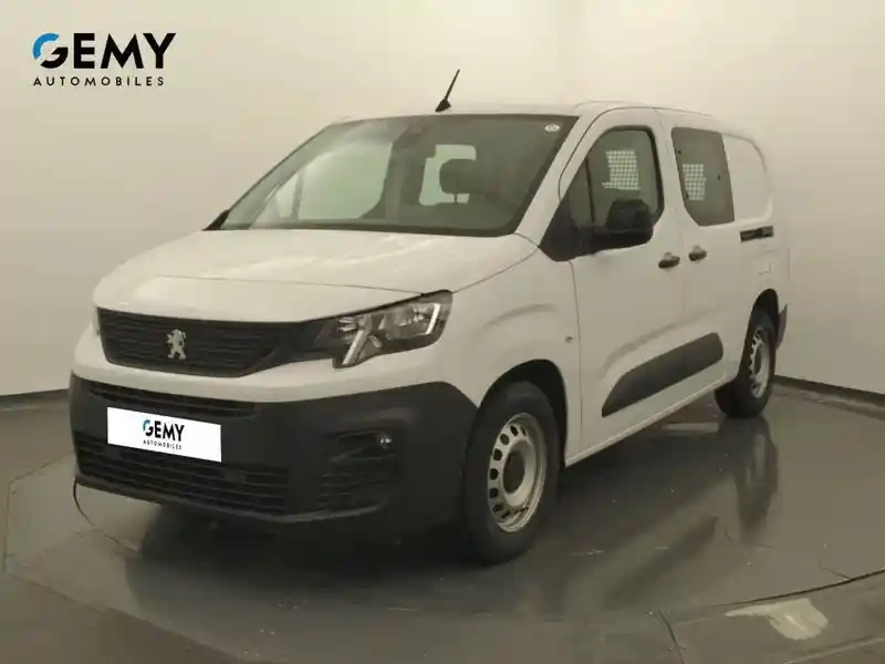 Photo Peugeot Partner