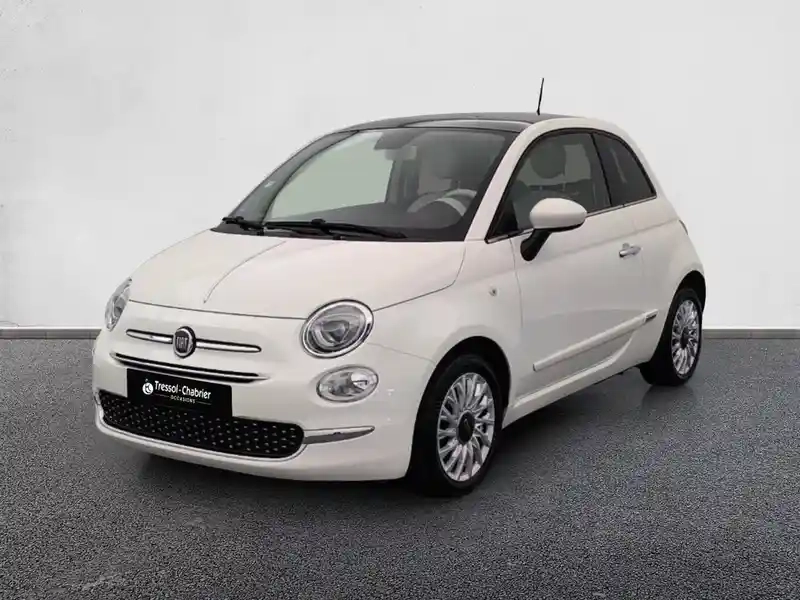 Photo Fiat 500 S