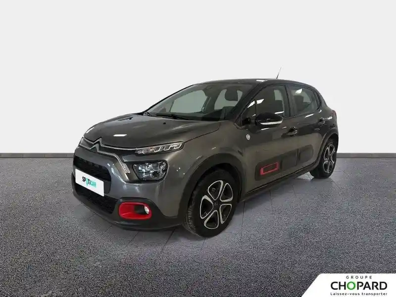 Photo Citroën C3 C-series