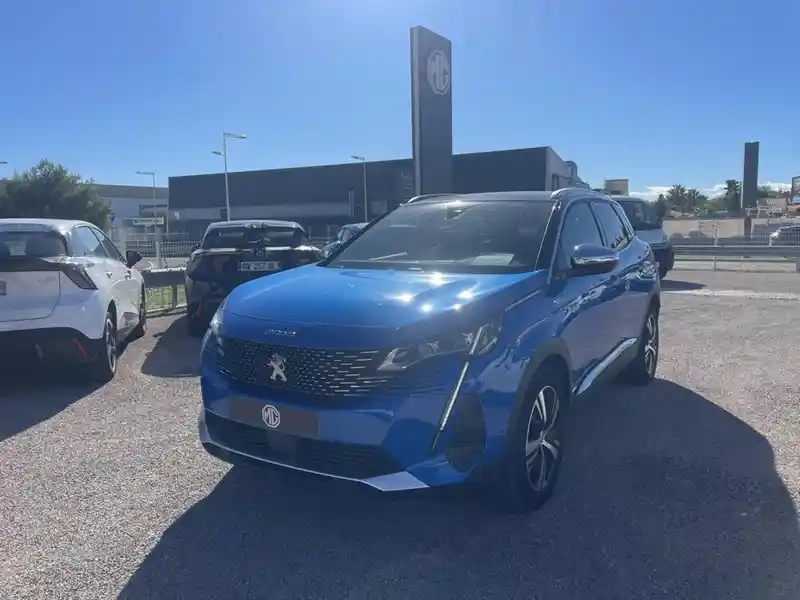 Photo Peugeot 3008 Gt
