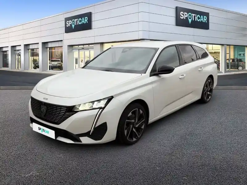 Photo Peugeot 308 Allure Pack