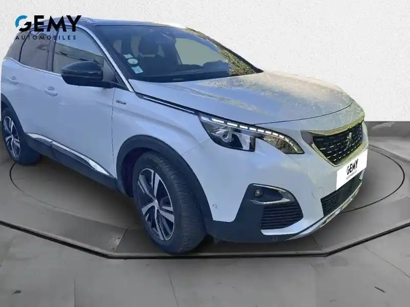 Photo Peugeot 3008 Gt Line