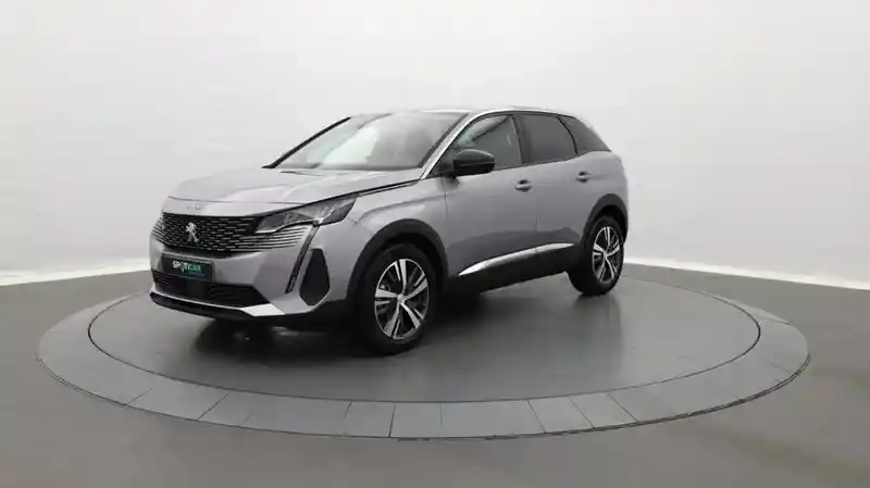 Photo Peugeot 3008 Allure Pack