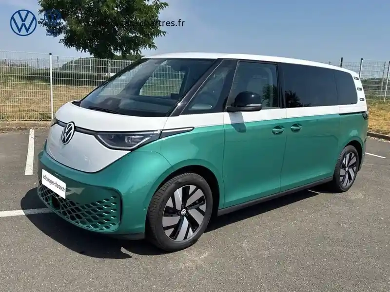 Photo Volkswagen Id. Buzz