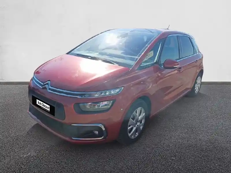 Photo Citroën C4 Feel