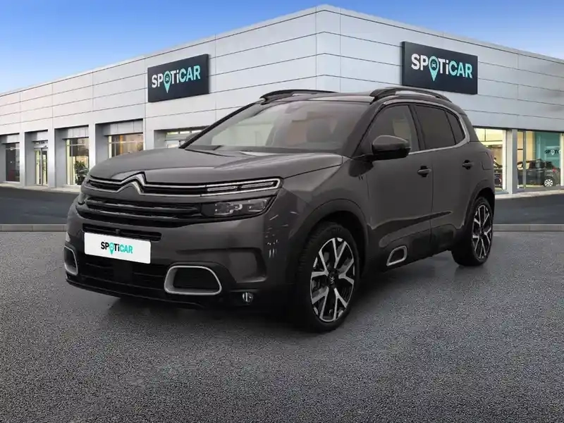 Photo Citroën C5 Aircross Shine