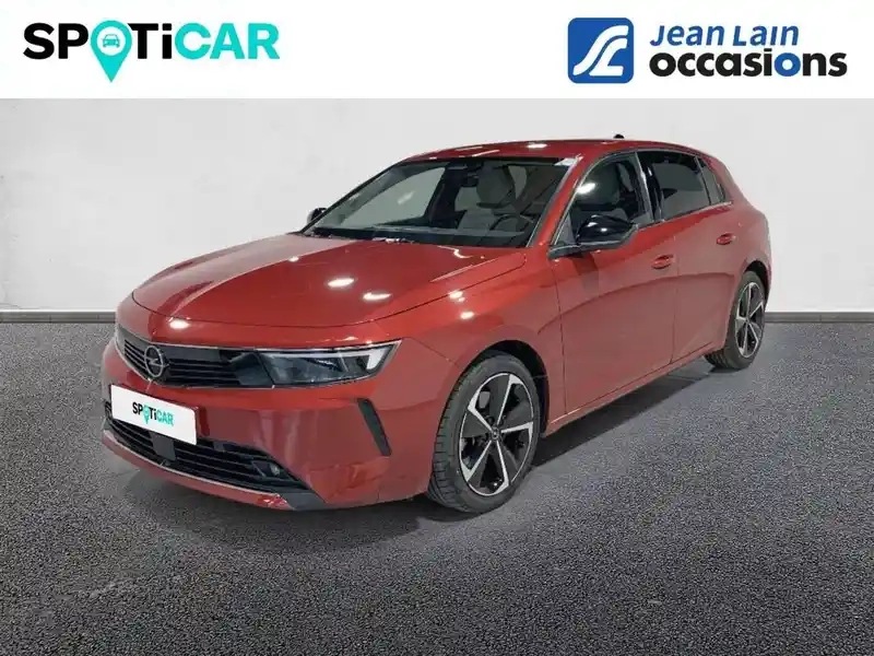 Photo Opel Astra Elegance Business