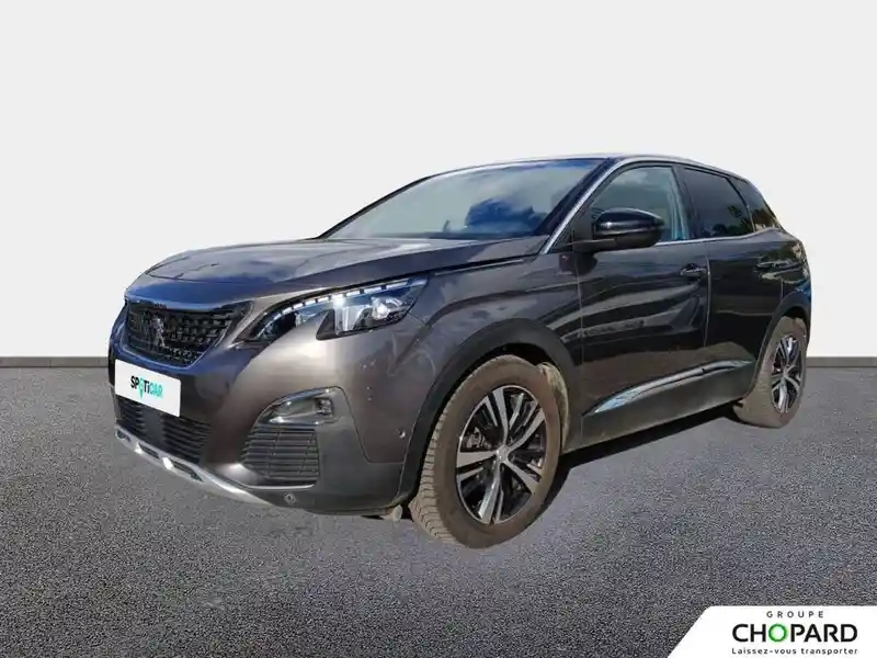 Photo Peugeot 3008 Gt Line