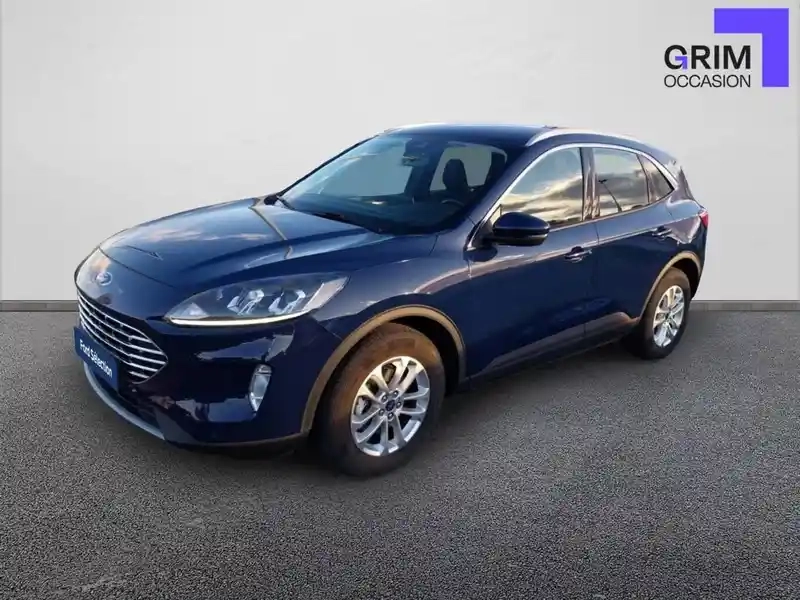 Photo Ford Kuga Titanium