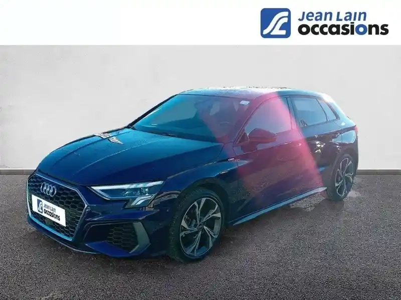 Photo Audi A3 S Line