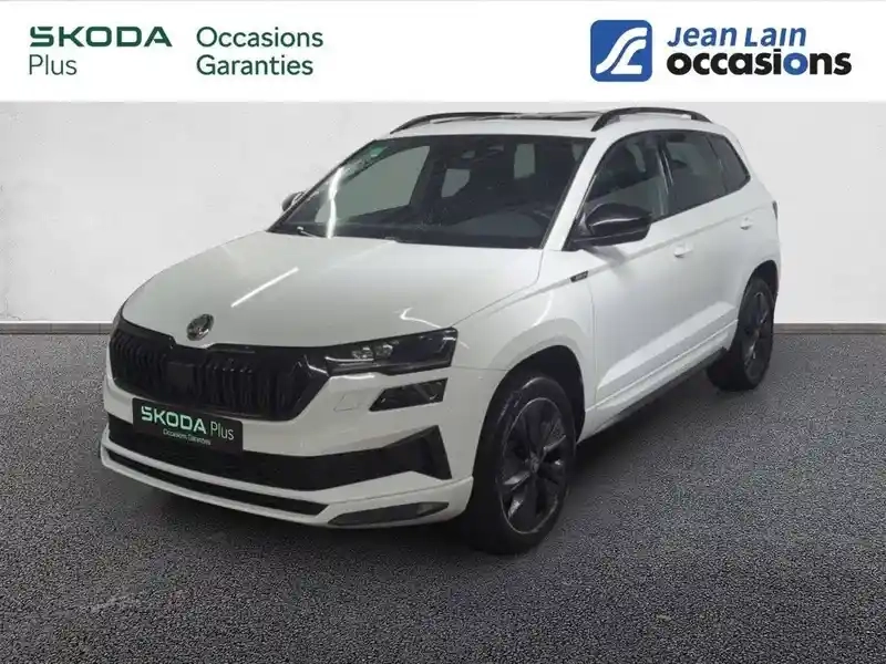 Photo Skoda Karoq Sportline