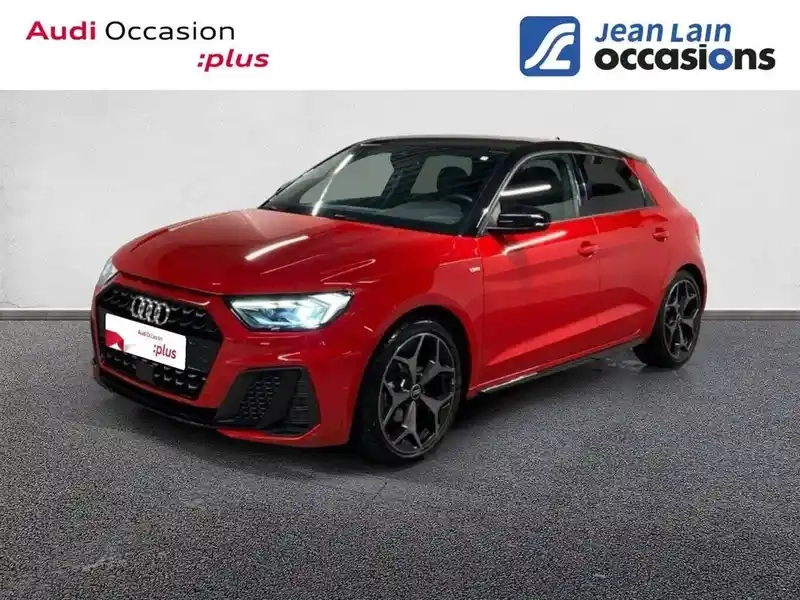 Photo Audi A1 S Line Plus