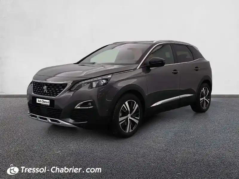 Photo Peugeot 3008 Allure