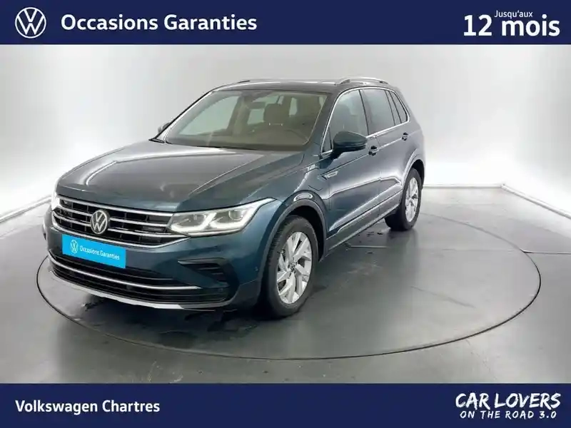 Photo Volkswagen Tiguan Elegance