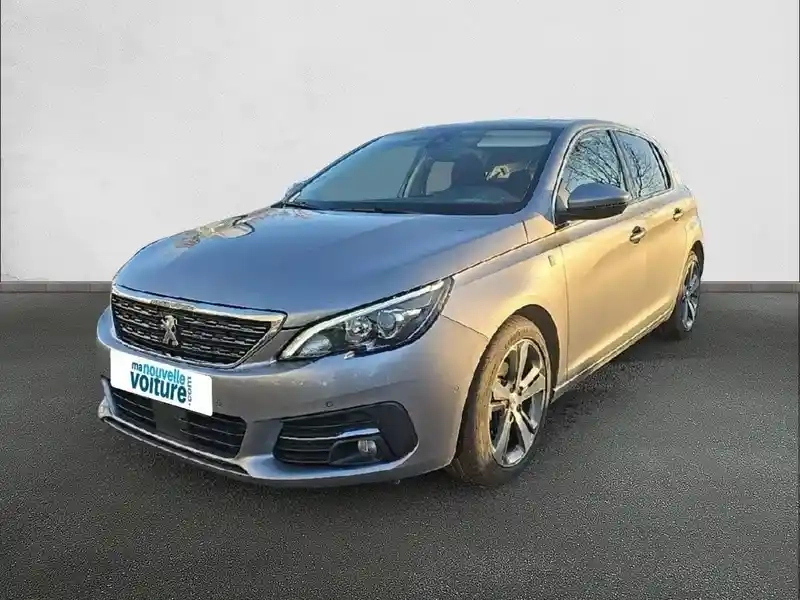 Photo Peugeot 308 Tech Edition