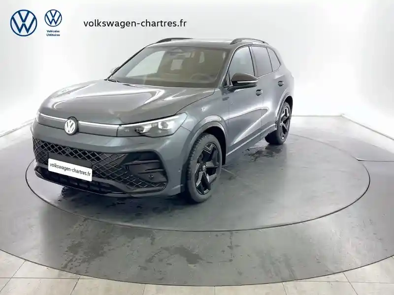 Photo Volkswagen Tiguan R-line Exclusive