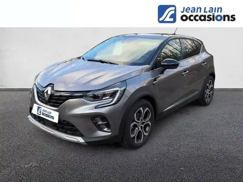 Photo Renault Captur Techno