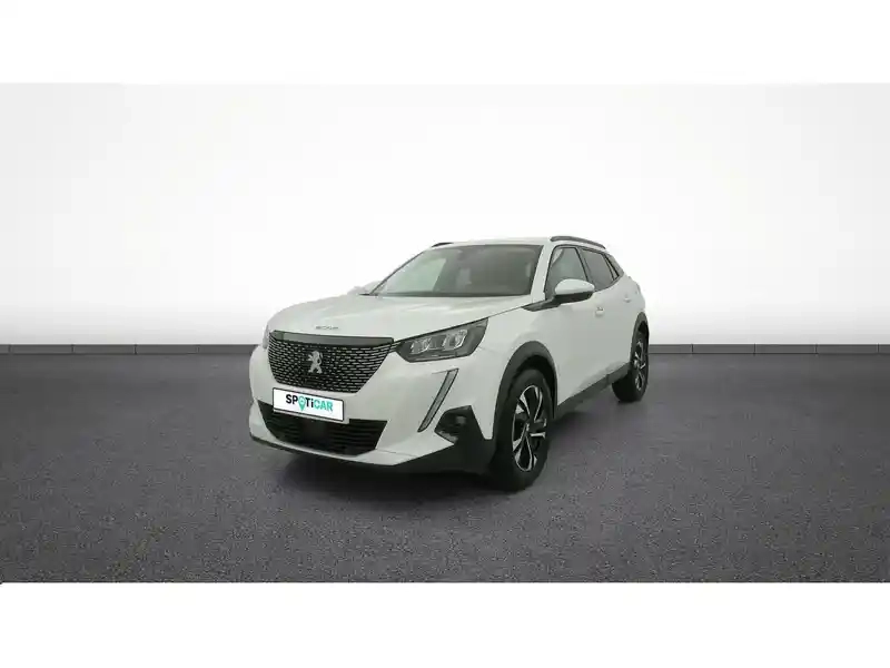 Photo Peugeot 2008 Allure Pack