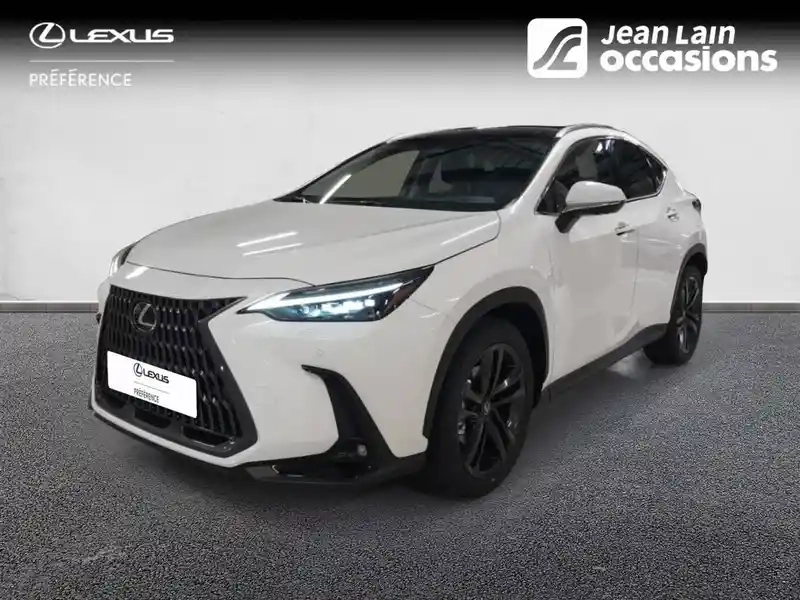 Photo Lexus Nx Luxe Plus