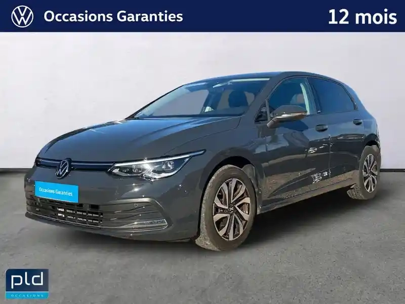 Photo Volkswagen Golf Active