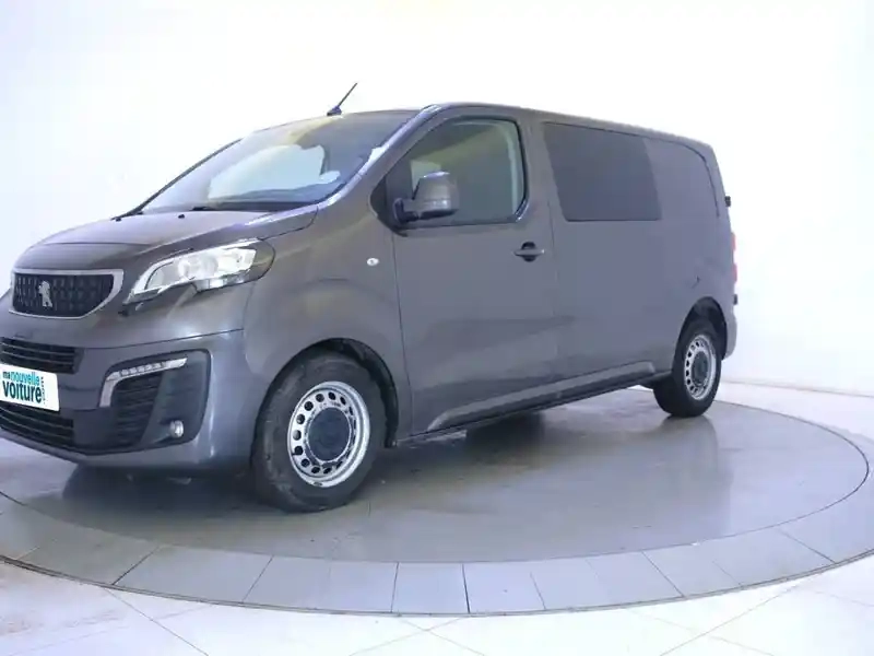 Photo Peugeot Expert Fixe Premium