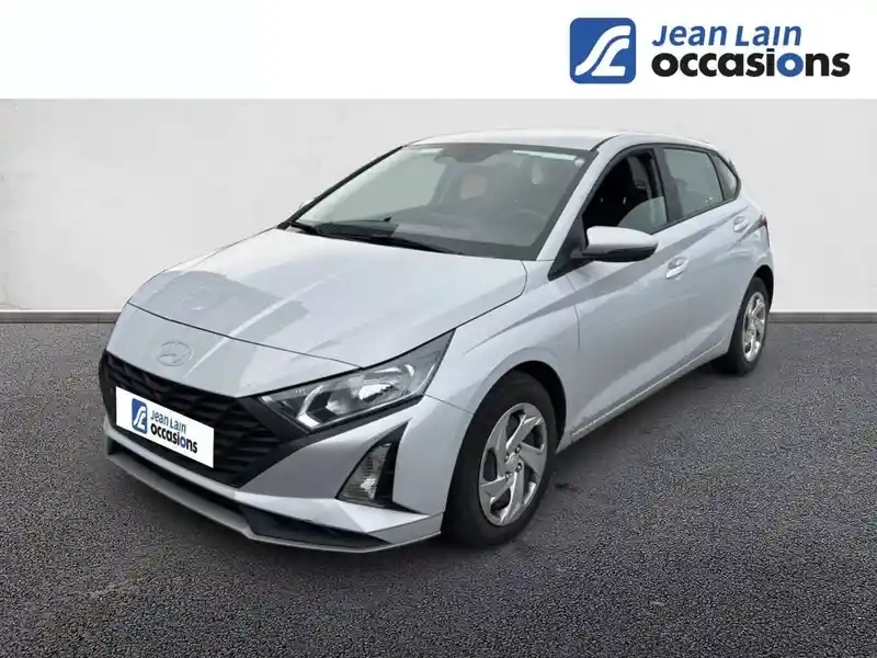 Photo Hyundai I20 Initia