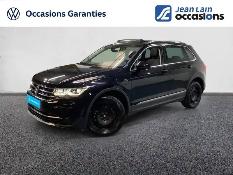Photo Volkswagen Tiguan Elegance