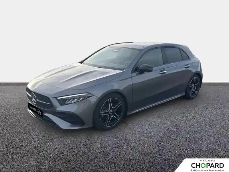 Photo Mercedes Classe A Amg Line