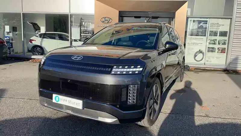 Photo Hyundai Ioniq 9 Executive