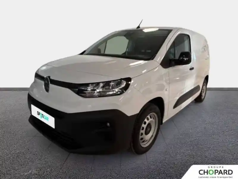 Photo Citroën Berlingo
