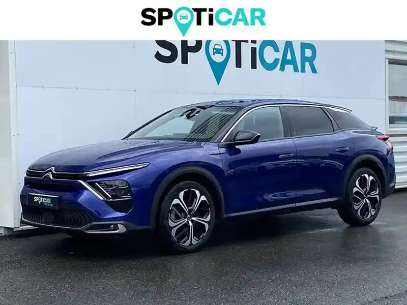 Photo Citroën C5 Shine