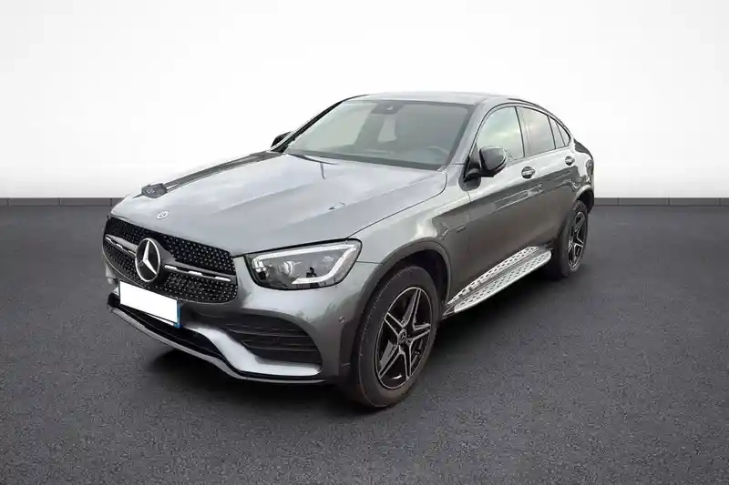 Photo Mercedes Classe Glc Amg Line