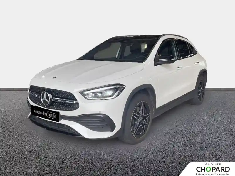 Photo Mercedes Gla Amg Line