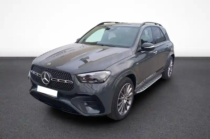 Photo Mercedes Gle Amg Line