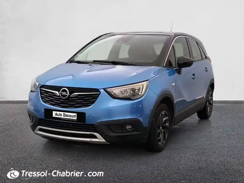 Photo Opel Crossland X Business Innovation