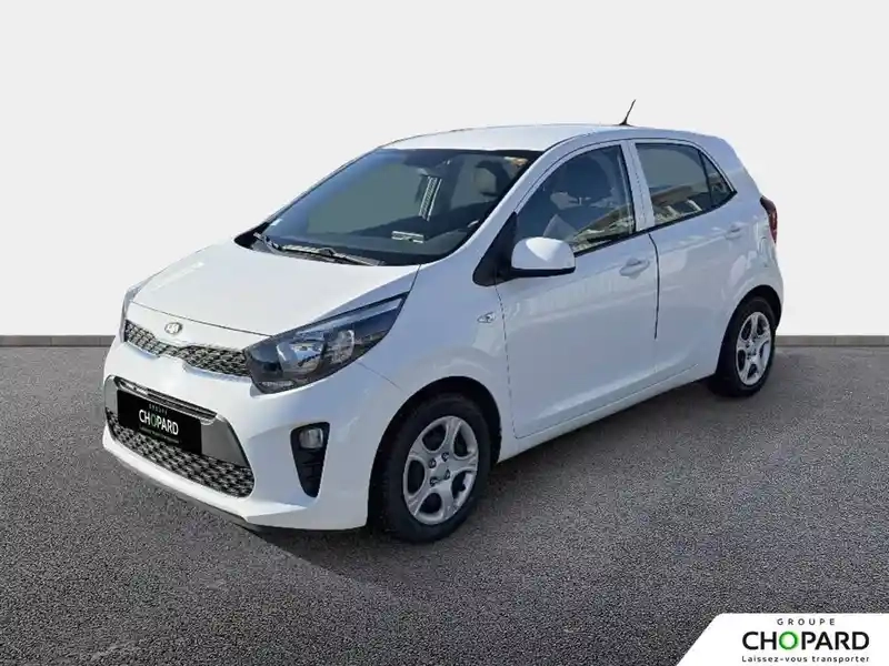 Photo Kia Picanto Active