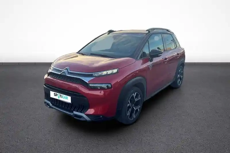 Photo Citroën C3 Aircross Max