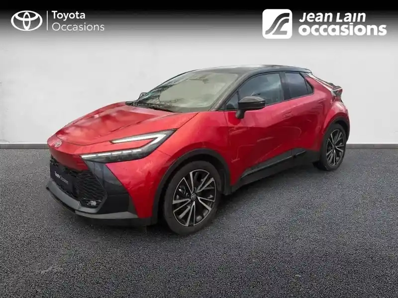 Photo Toyota C-hr Collection