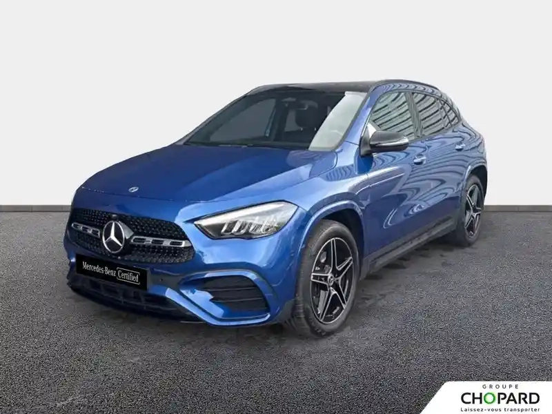 Photo Mercedes Gla Amg Line