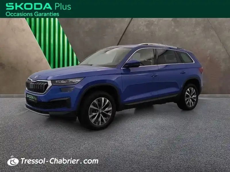 Photo Skoda Kodiaq Style