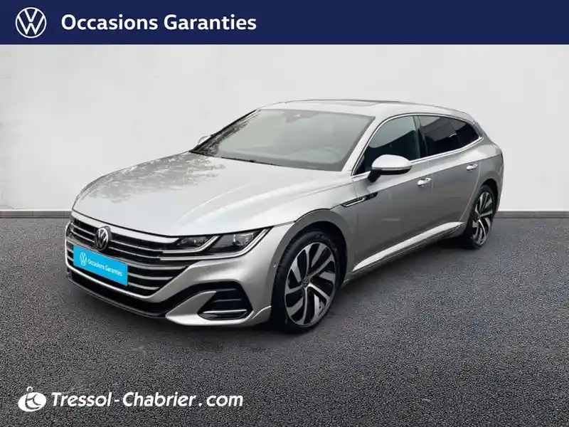 Photo Volkswagen Arteon R-line