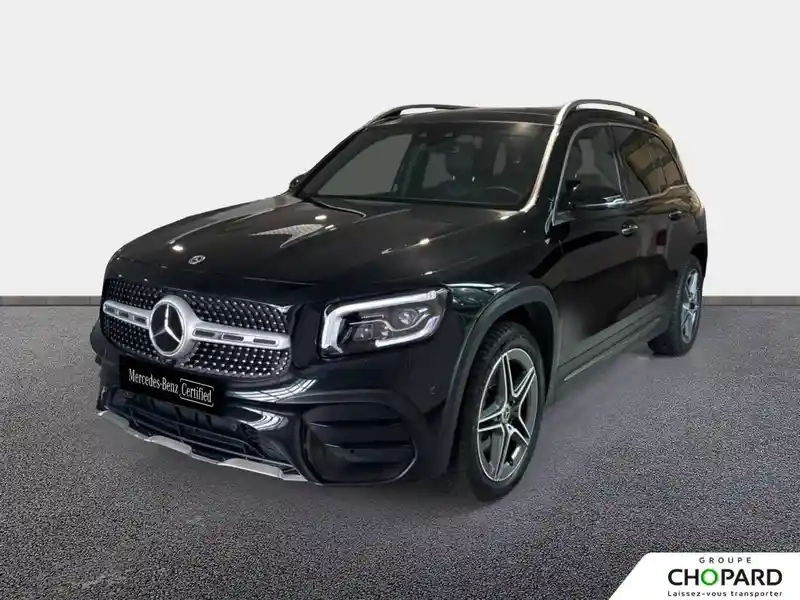 Photo Mercedes Glb Amg Line