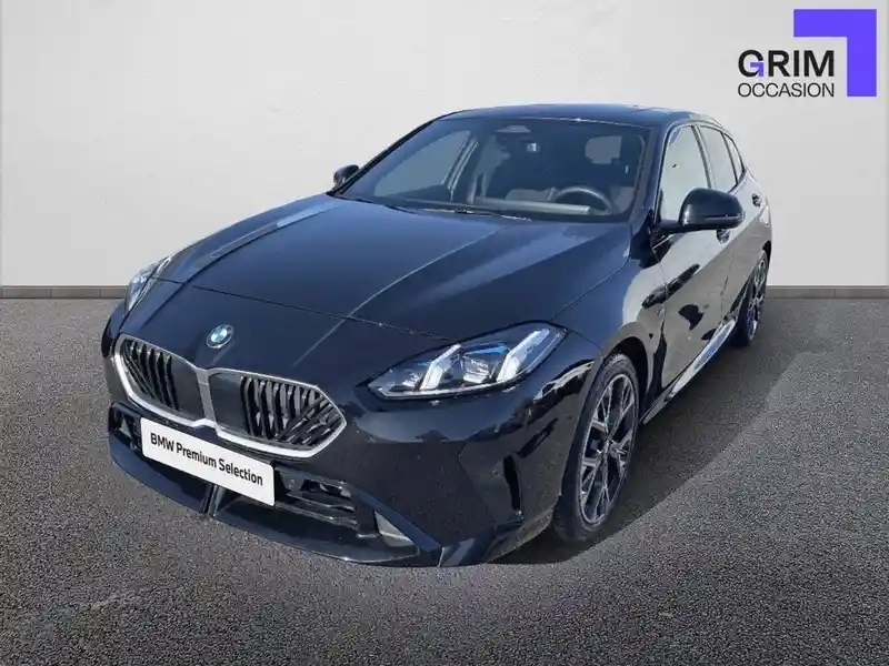 Photo Bmw Serie 1 M Sport