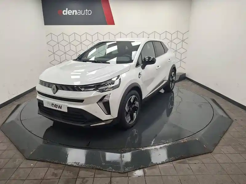 Photo Renault Symbioz Techno