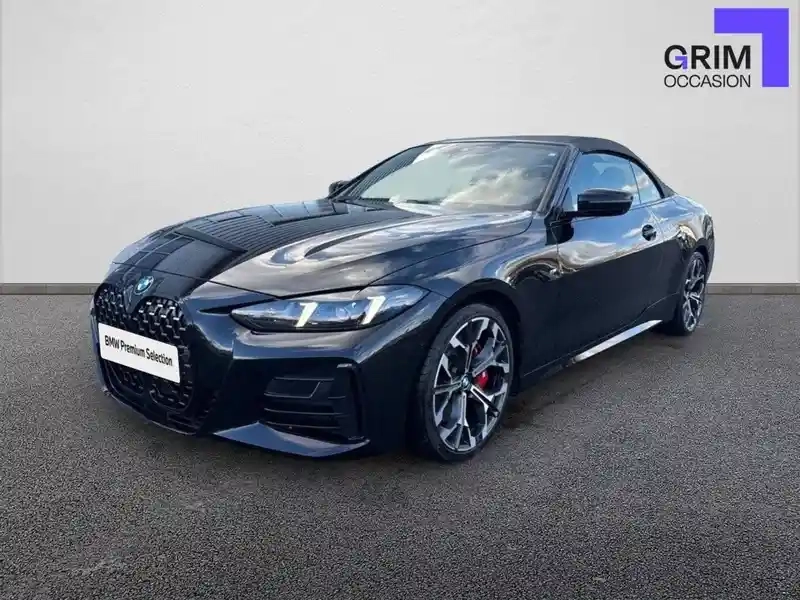 Photo Bmw Serie 4 M Sport