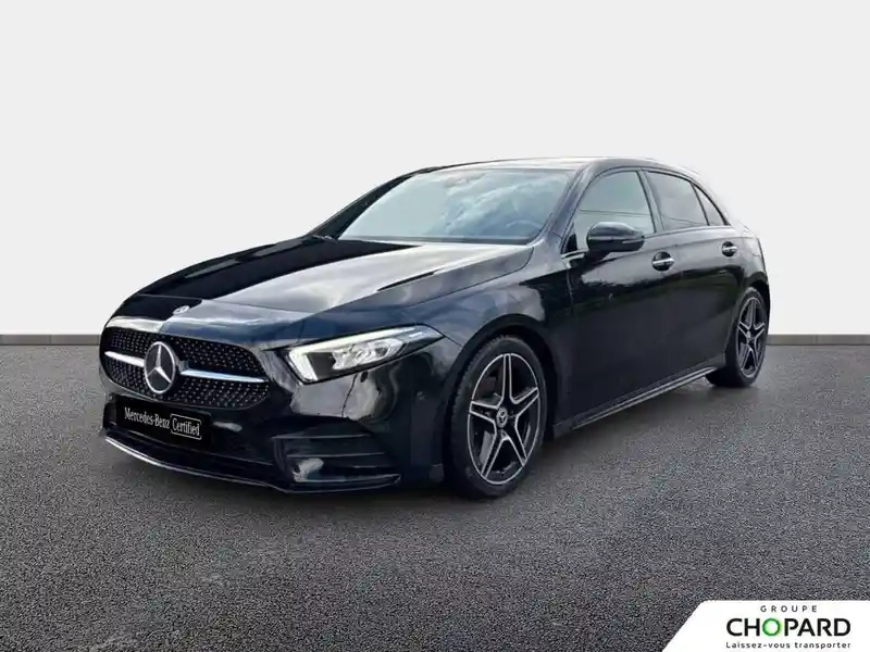 Photo Mercedes Classe A Amg Line